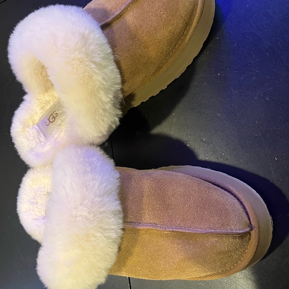 UGG Women's Disquette Slipper